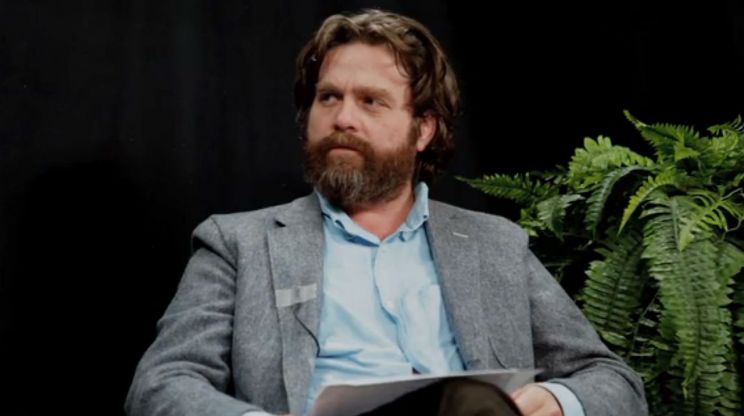 Zach Galifianakis