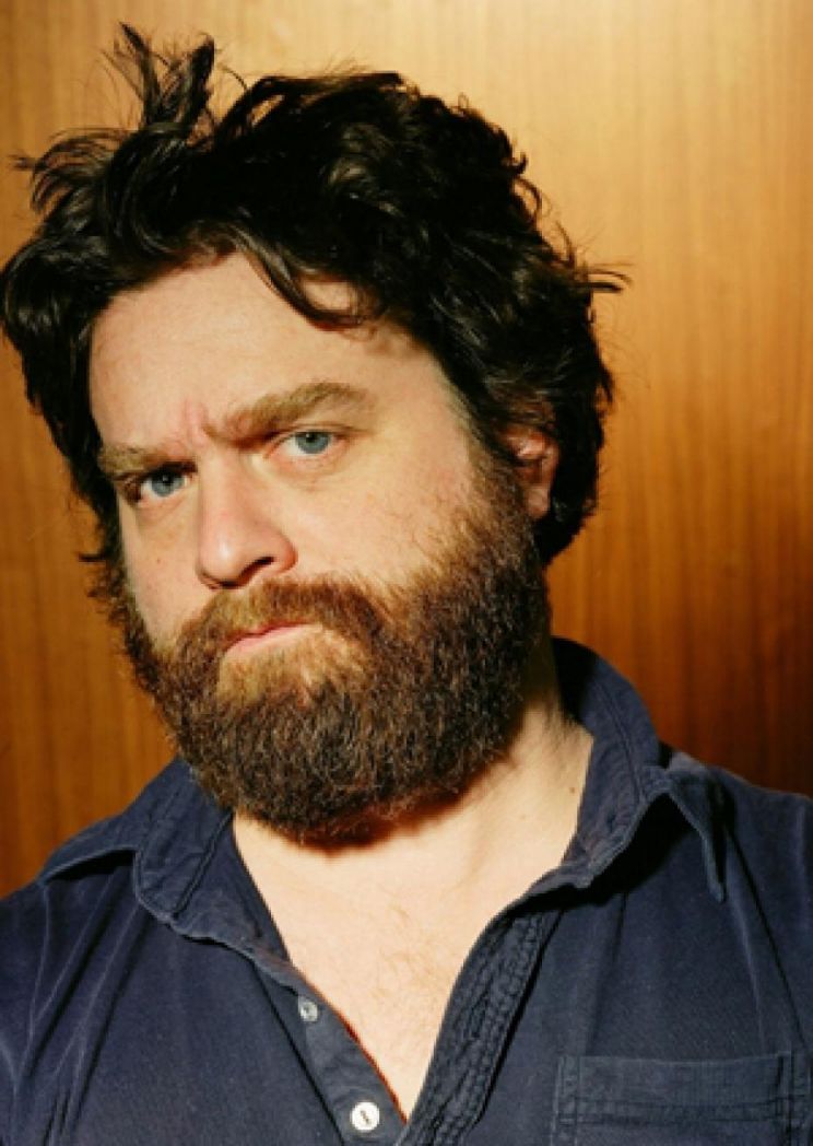 Zach Galifianakis