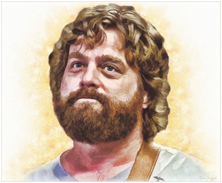 Zach Galifianakis