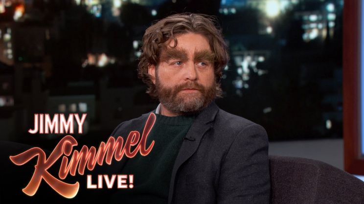 Zach Galifianakis