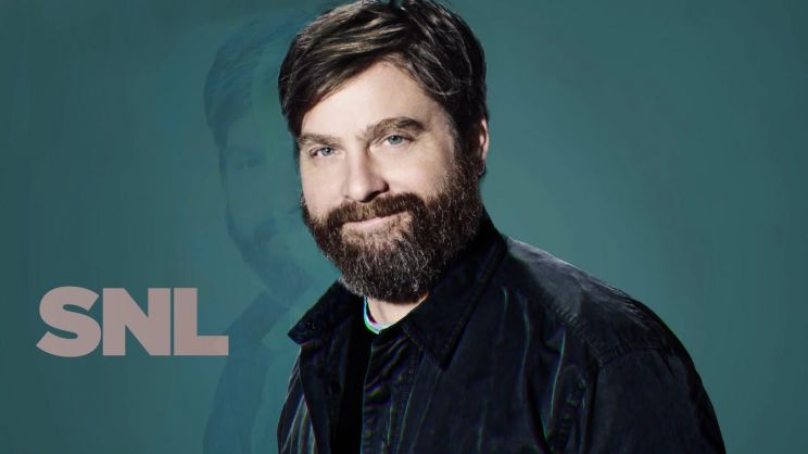 Zach Galifianakis