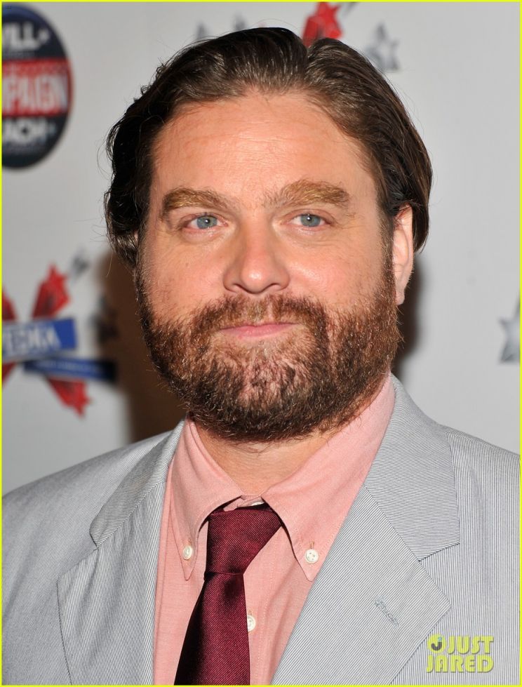 Zach Galifianakis