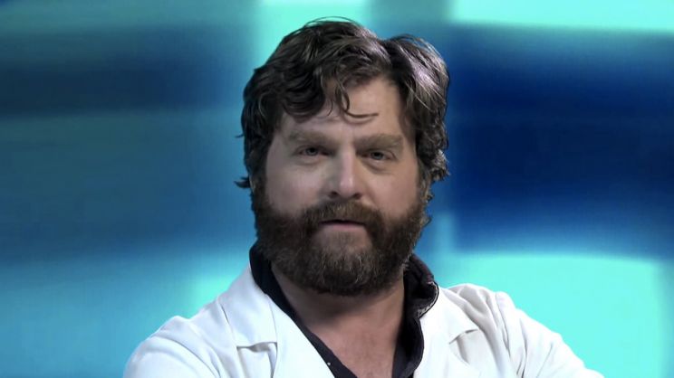 Zach Galifianakis
