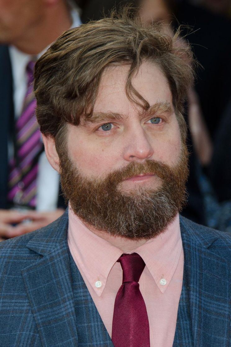 Zach Galifianakis