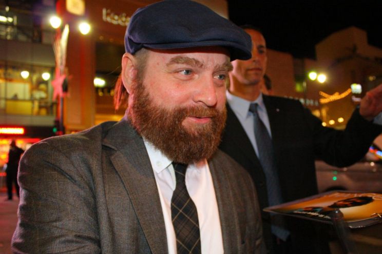 Zach Galifianakis