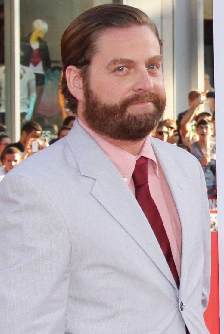 Zach Galifianakis