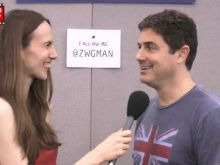 Zach Galligan