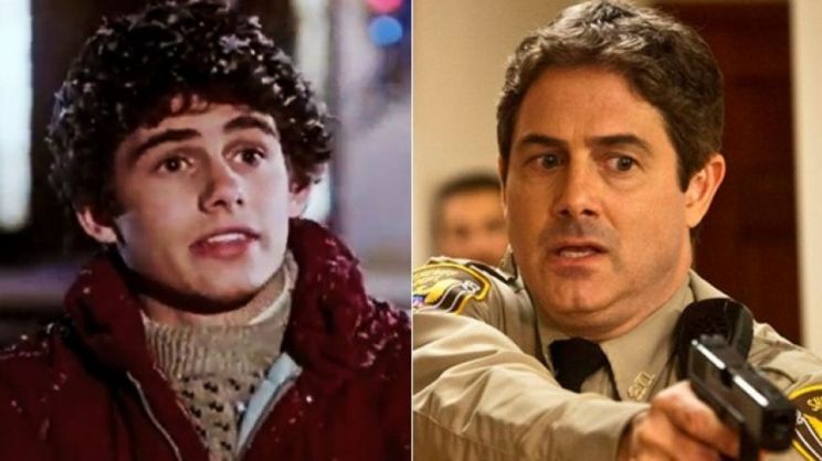 Zach Galligan