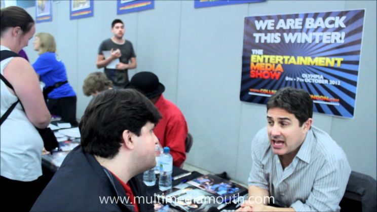 Zach Galligan