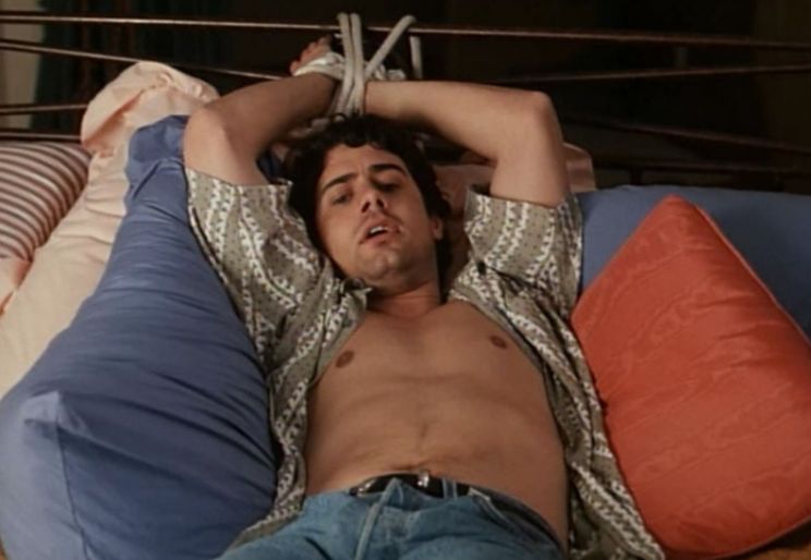 Zach Galligan