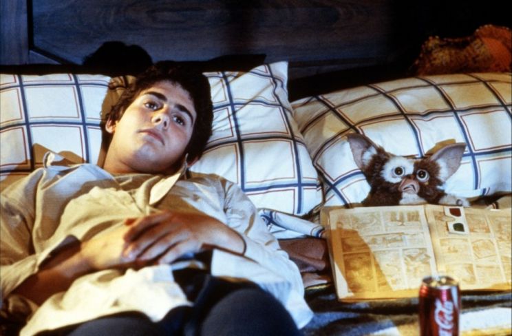 Zach Galligan
