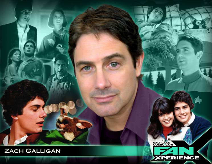 Zach Galligan