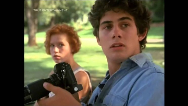 Zach Galligan