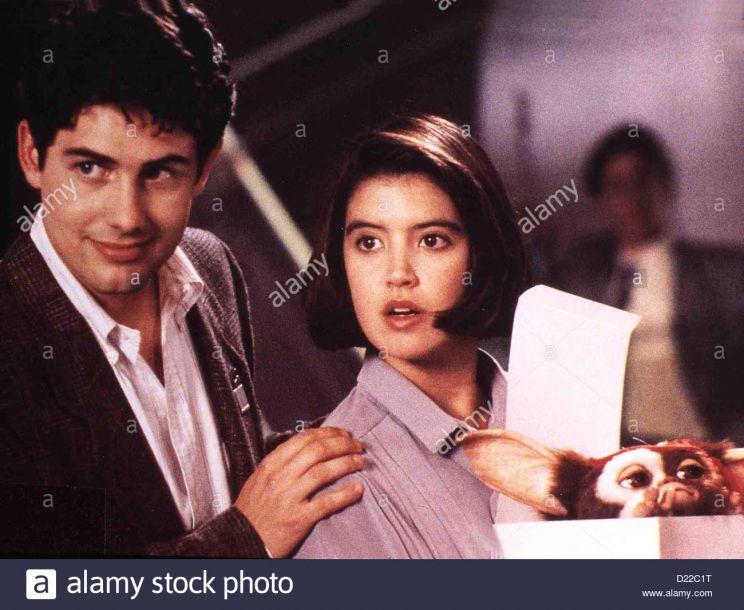 Zach Galligan