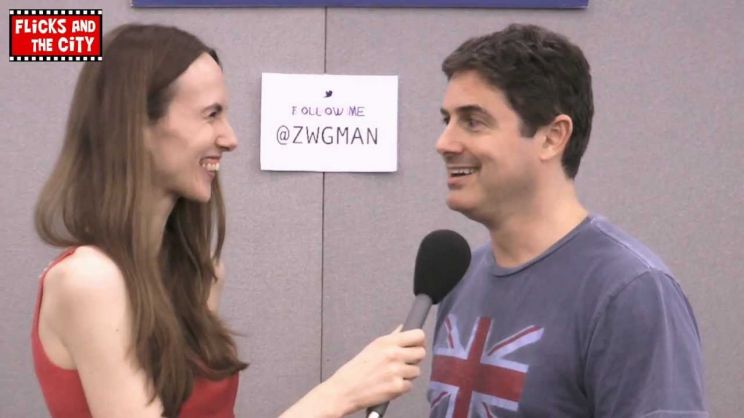 Zach Galligan