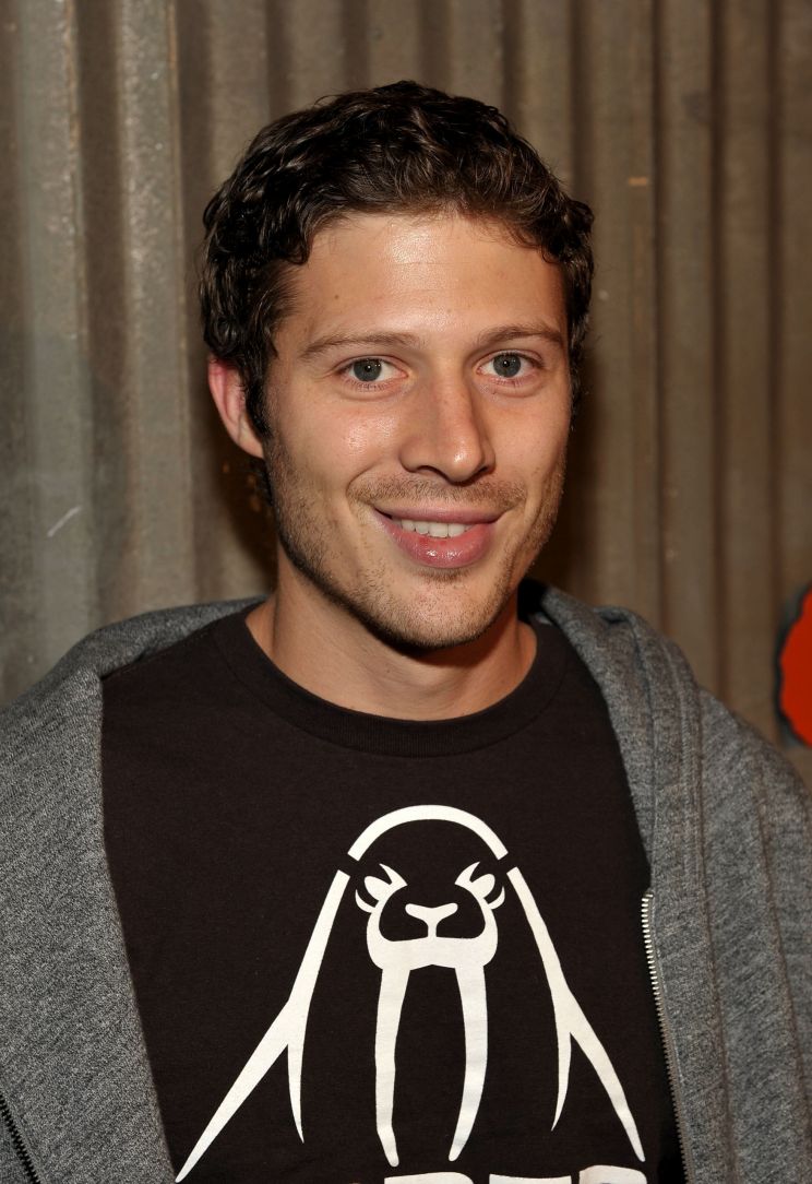 Zach Gilford