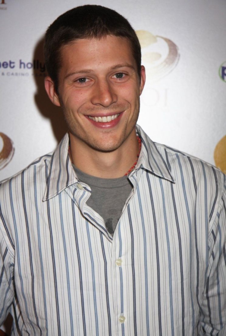 Zach Gilford