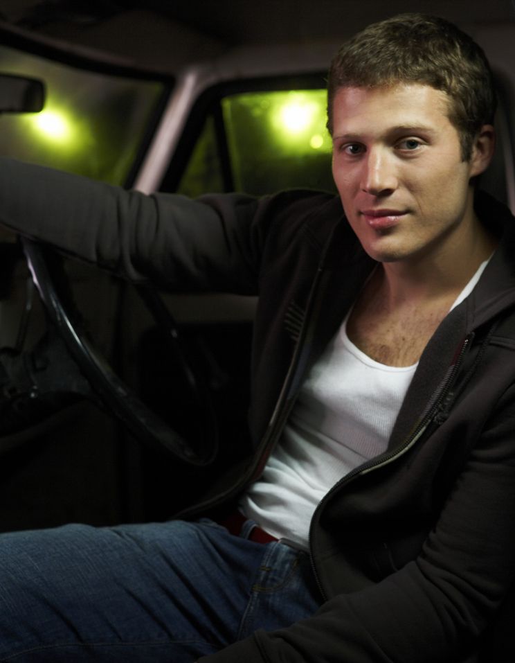 Zach Gilford