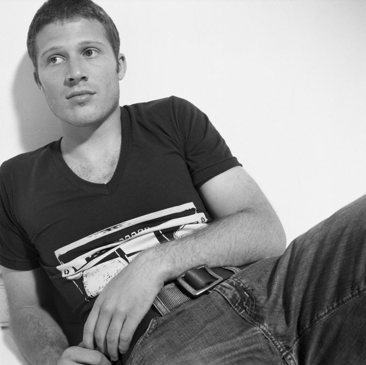 Zach Gilford