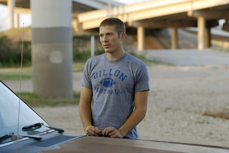 Zach Gilford