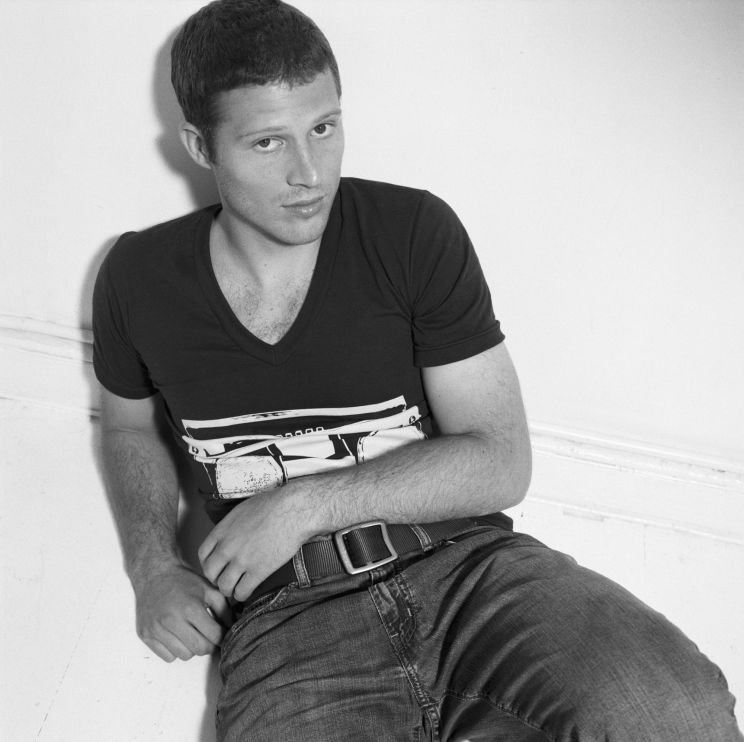 Zach Gilford