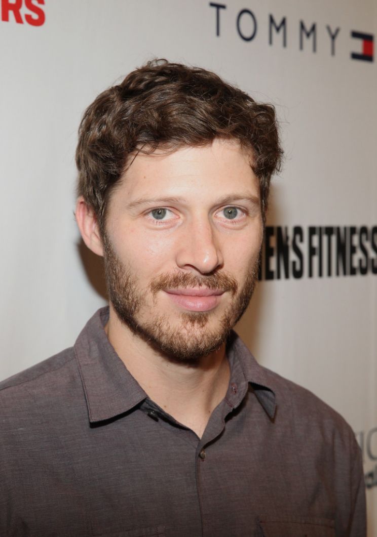 Zach Gilford