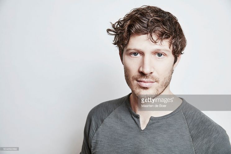 Zach Gilford