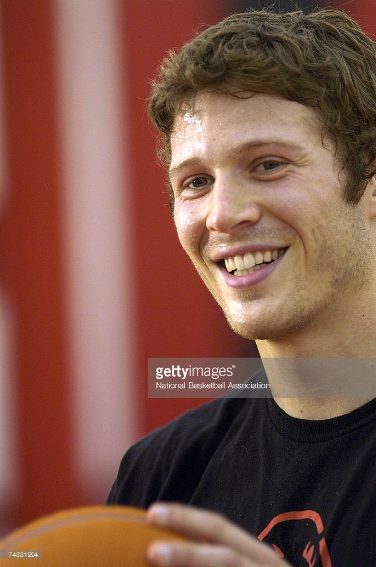 Zach Gilford