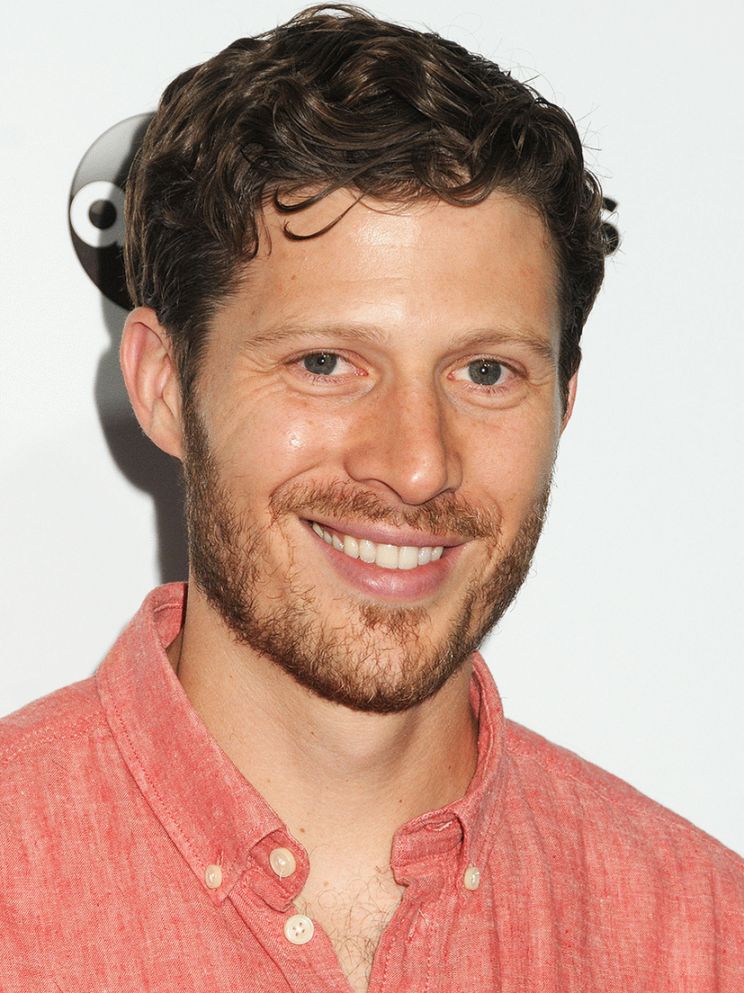 Zach Gilford