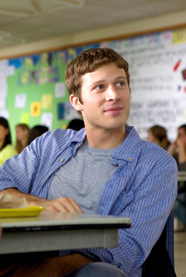 Zach Gilford