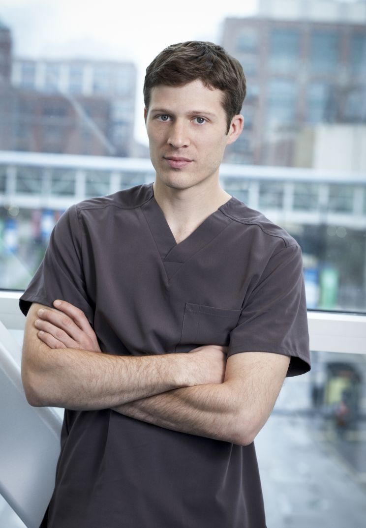 Zach Gilford