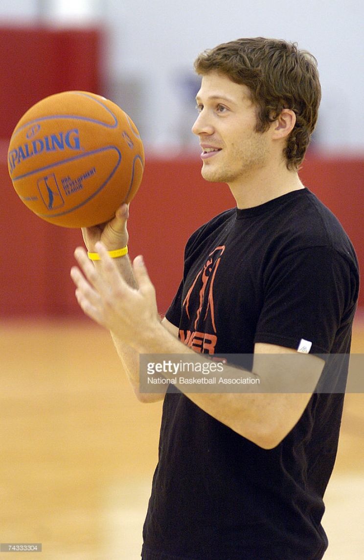 Zach Gilford