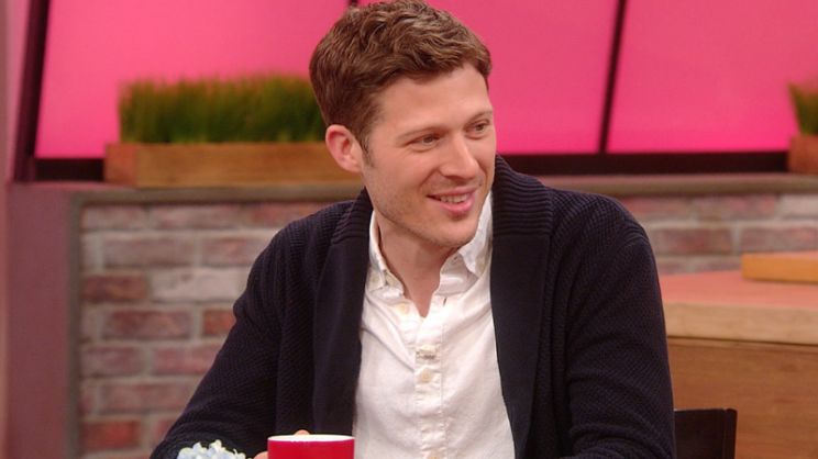 Zach Gilford