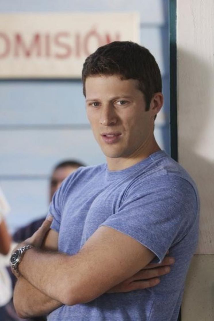 Zach Gilford