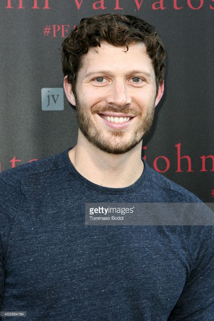 Zach Gilford