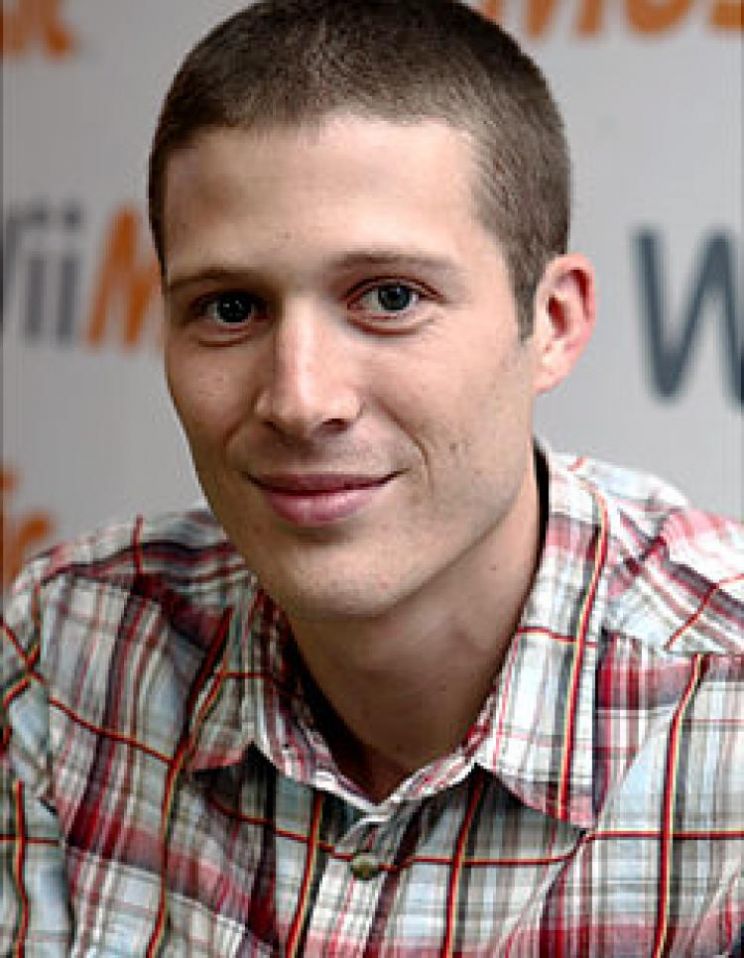 Zach Gilford
