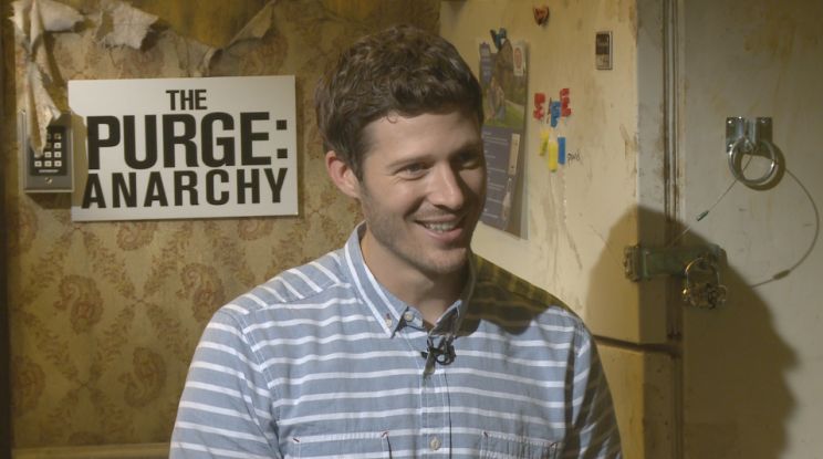 Zach Gilford