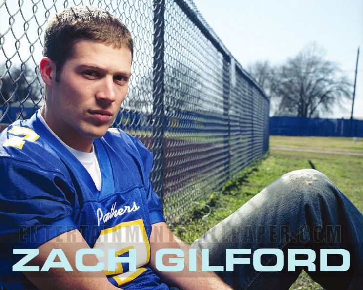 Zach Gilford