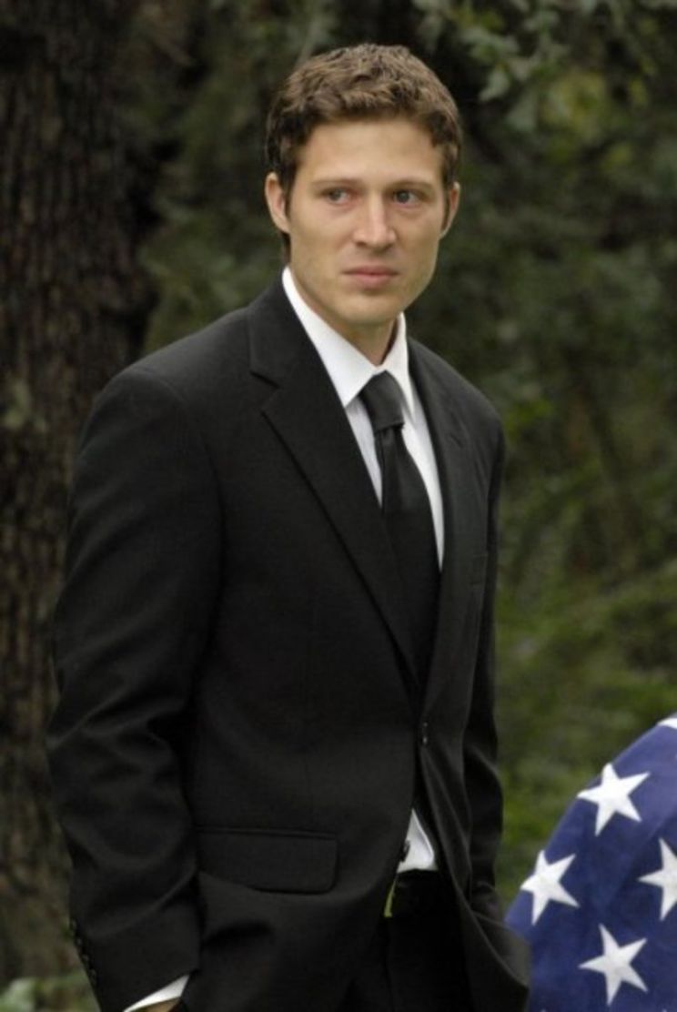 Zach Gilford