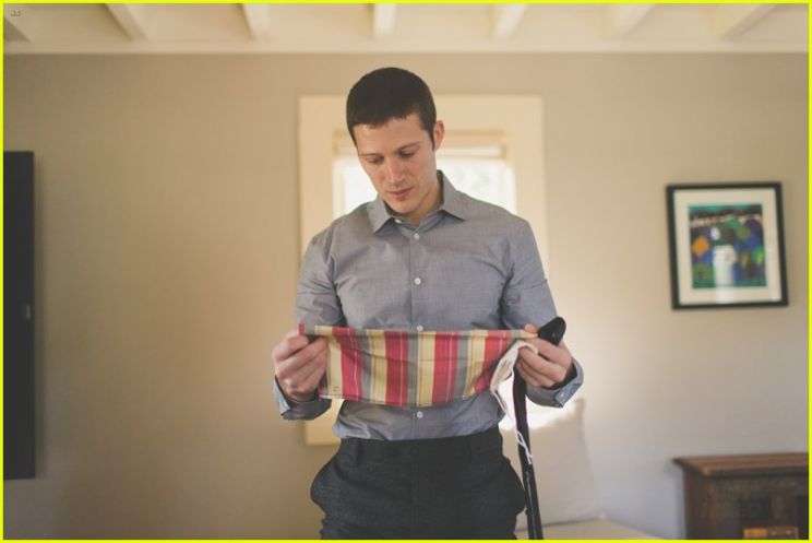 Zach Gilford
