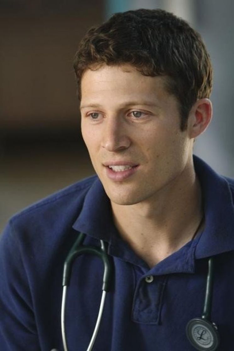 Zach Gilford