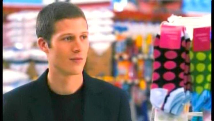 Zach Gilford