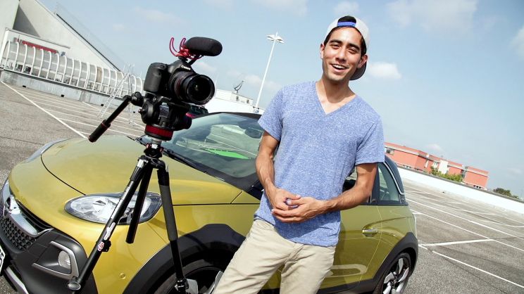 Zach King