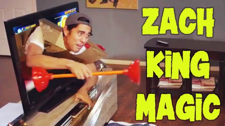 Zach King