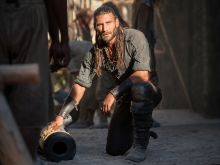 Zach McGowan