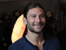 Zach McGowan