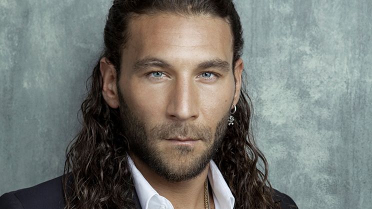 Zach McGowan