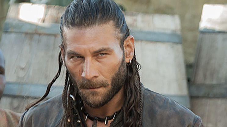 Zach McGowan