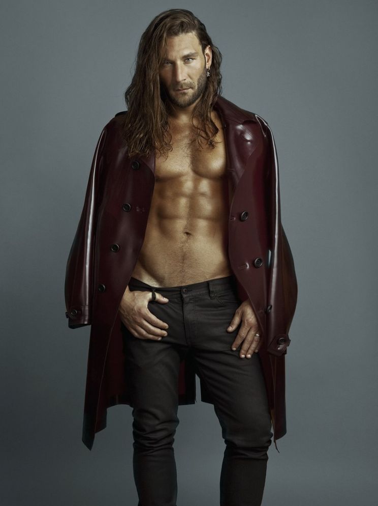 Zach McGowan