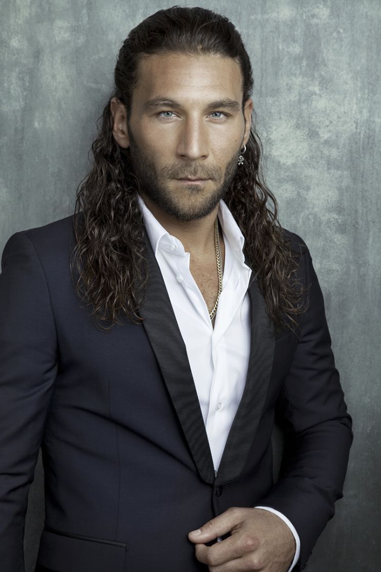 Zach McGowan